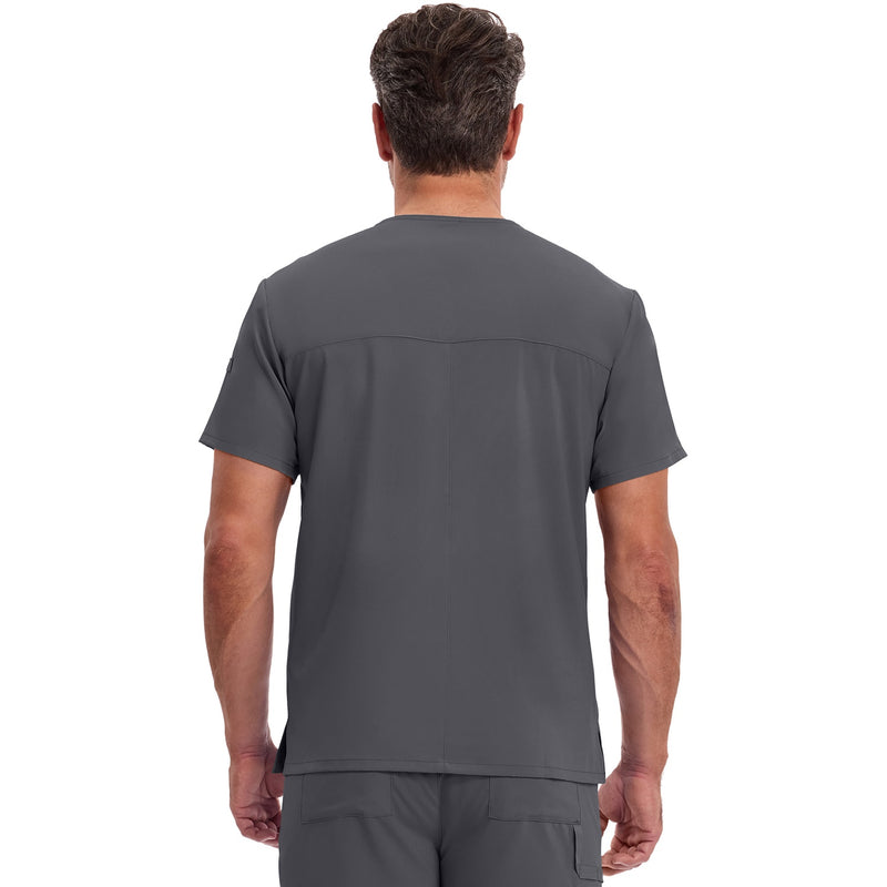 DK EDS ESSENTIALS Men's Tuckable V-Neck Top