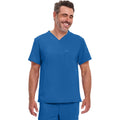 DK EDS ESSENTIALS Men's Tuckable V-Neck Top