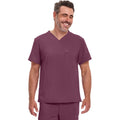 DK EDS ESSENTIALS Men's Tuckable V-Neck Top