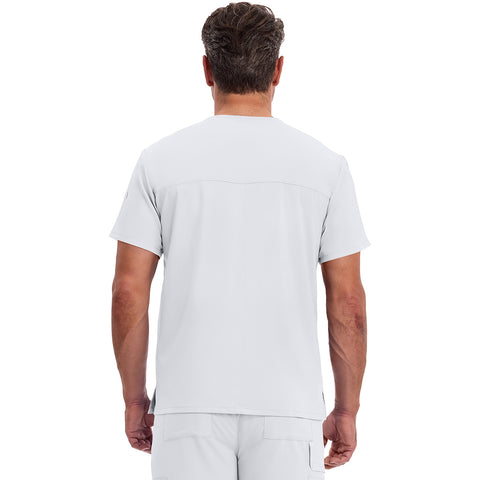 DK EDS ESSENTIALS Men's Tuckable V-Neck Top