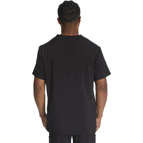 DK EDS ESSENTIALS Men's V-Neck Top