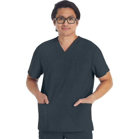 DK EDS ESSENTIALS Men's V-Neck Top
