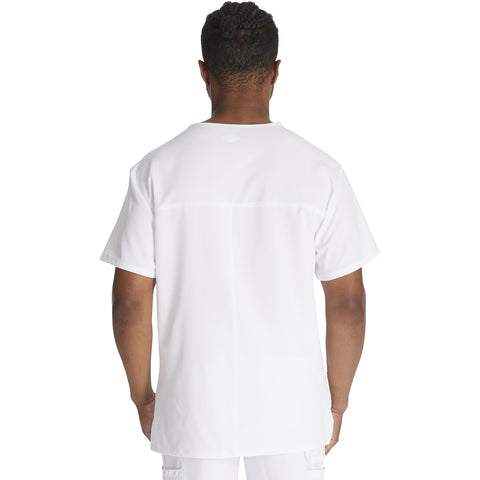 DK EDS ESSENTIALS Men's V-Neck Top