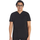 DK BALANCE Men's V-Neck Top