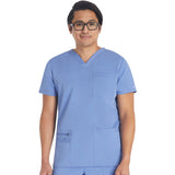 DK BALANCE Men's V-Neck Top