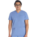 DK BALANCE Men's V-Neck Top