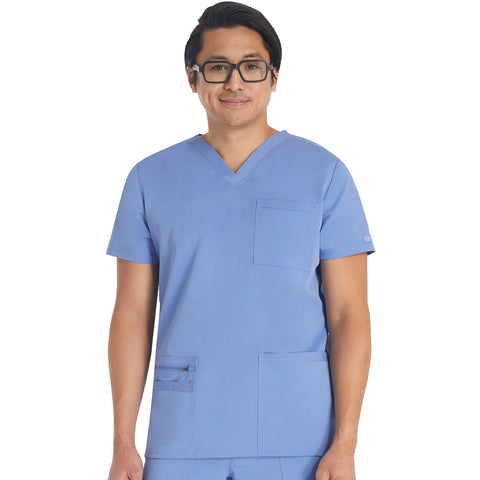 DK BALANCE Men's V-Neck Top