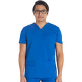 DK BALANCE Men's V-Neck Top