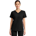 DK DYNAMIX V-Neck Top