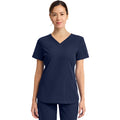 DK DYNAMIX V-Neck Top