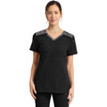 DK DYNAMIX V-Neck Top