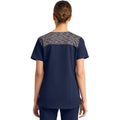 DK DYNAMIX V-Neck Top