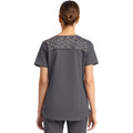 DK DYNAMIX V-Neck Top