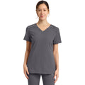 DK DYNAMIX V-Neck Top
