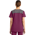 DK DYNAMIX V-Neck Top
