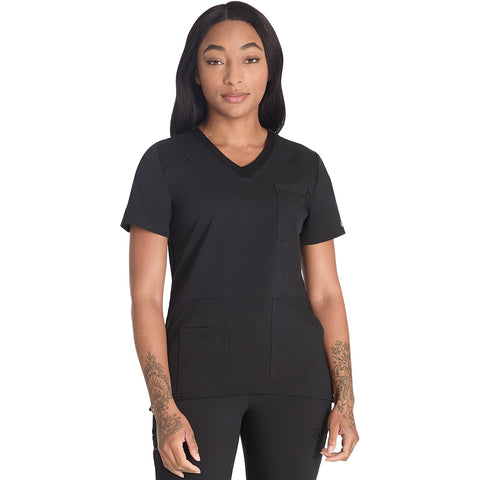 DK BALANCE V-Neck Top