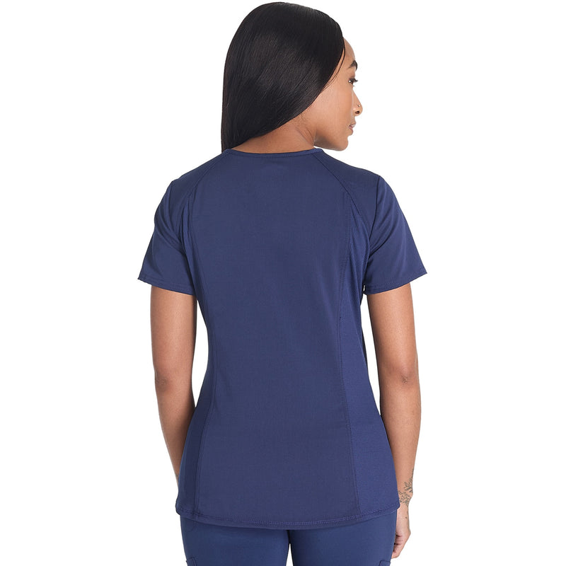 DK BALANCE V-Neck Top