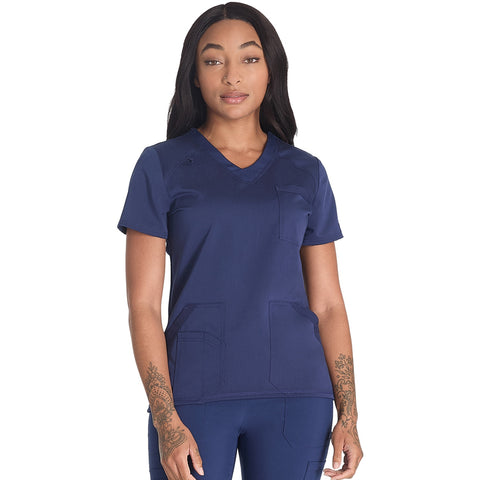 DK BALANCE V-Neck Top