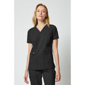 DK FORGE Women's V-neck Top