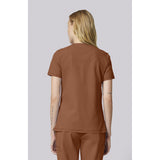 DK FORGE Women's V-neck Top