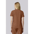 DK FORGE Women's V-neck Top