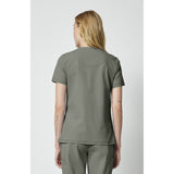 DK FORGE Women's V-neck Top