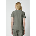 DK FORGE Women's V-neck Top