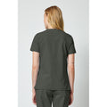 DK FORGE Women's V-neck Top