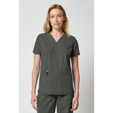 DK FORGE Women's V-neck Top
