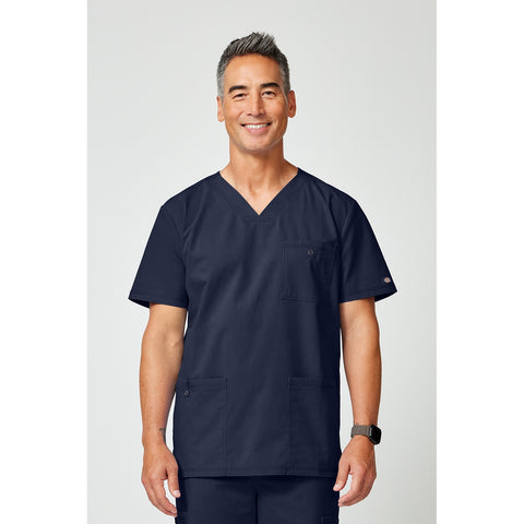 DK FORGE Men's V-Neck Top