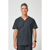 DK FORGE Men's V-Neck Top