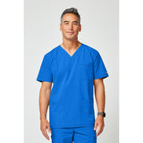 DK FORGE Men's V-Neck Top