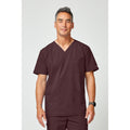 DK FORGE Men's V-Neck Top