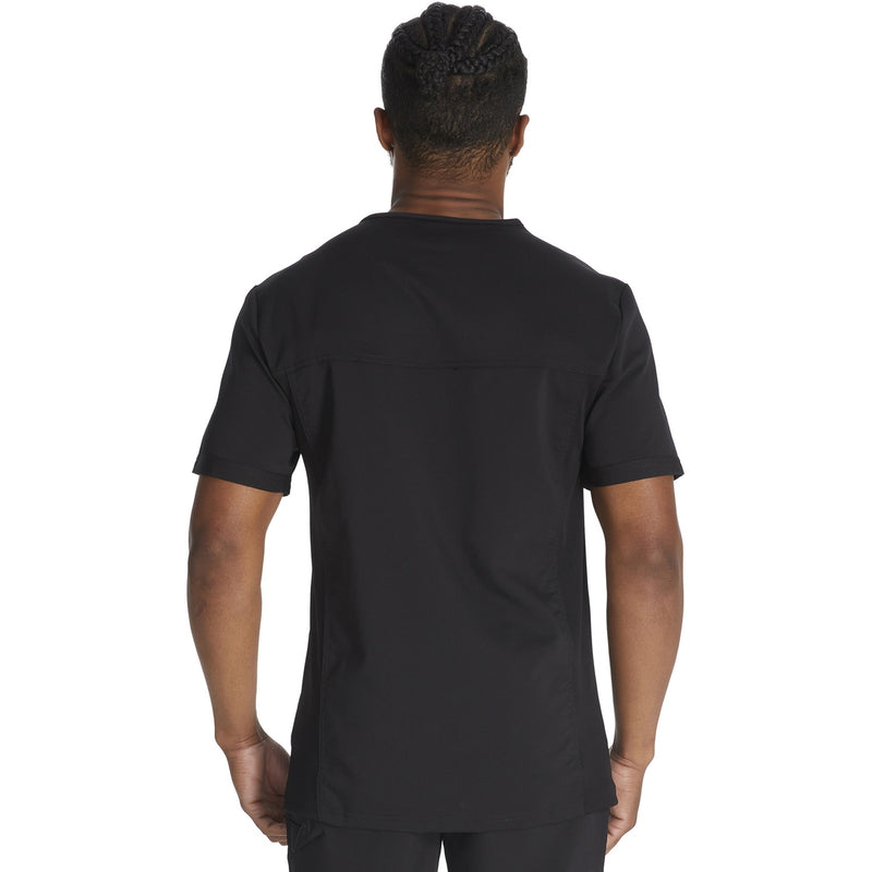 DK BALANCE Men's Tuckable V-Neck Top