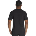 Men's Balance Tuckable V-Neck Scrub Top - Black - 2
