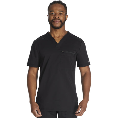 DK BALANCE Men's Tuckable V-Neck Top