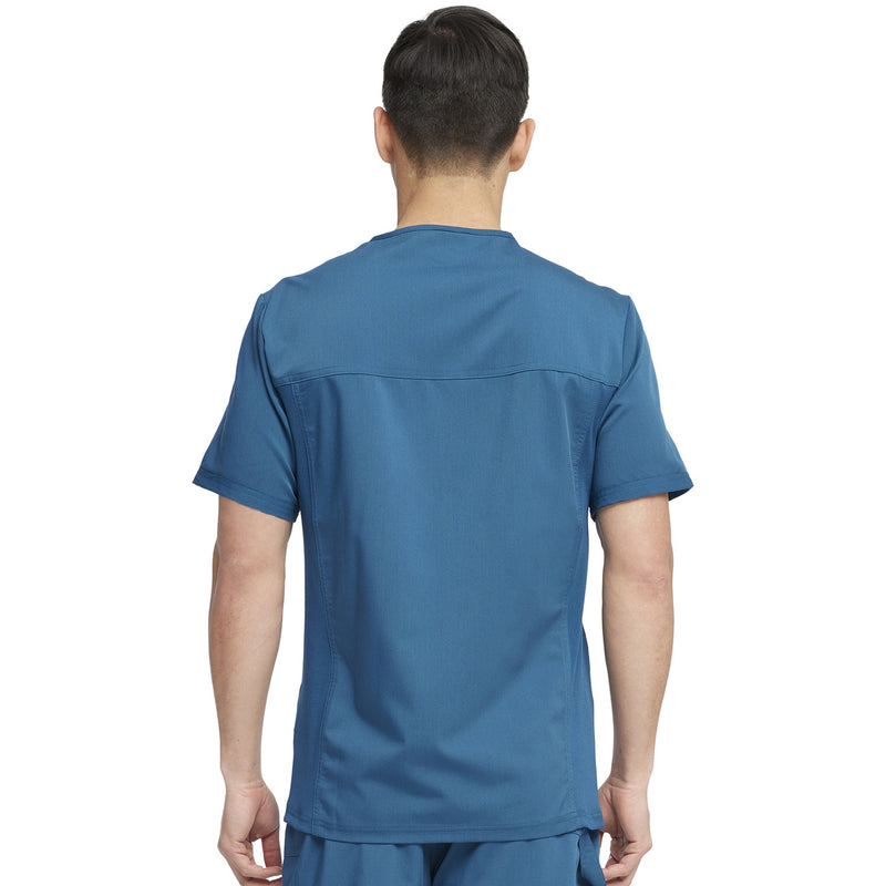 DK BALANCE Men's Tuckable V-Neck Top