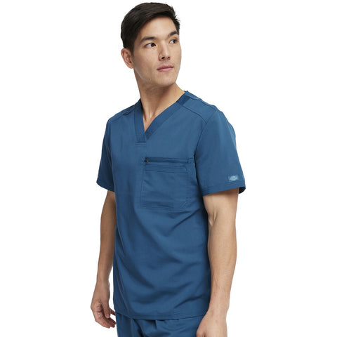 DK BALANCE Men's Tuckable V-Neck Top