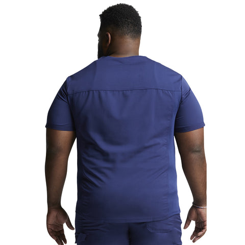 DK BALANCE Men's Tuckable V-Neck Top