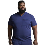 DK BALANCE Men's Tuckable V-Neck Top