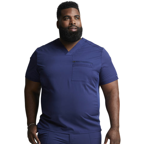DK BALANCE Men's Tuckable V-Neck Top