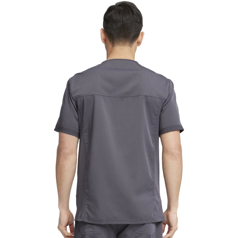 DK BALANCE Men's Tuckable V-Neck Top