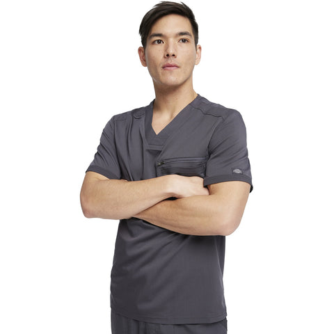 DK BALANCE Men's Tuckable V-Neck Top