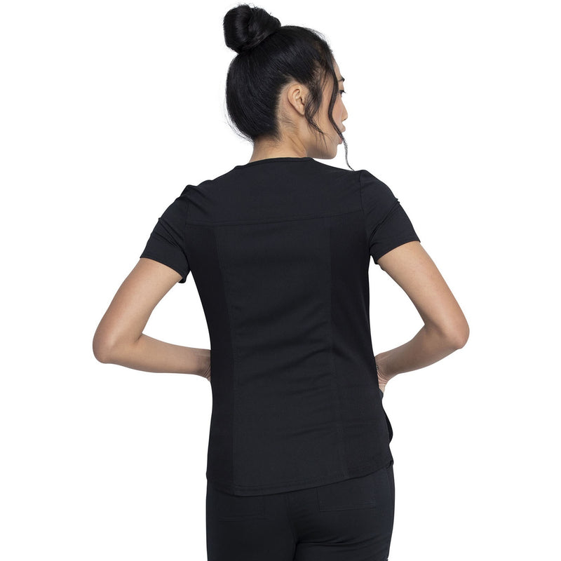 DK BALANCE V-Neck Top