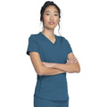 DK BALANCE V-Neck Top