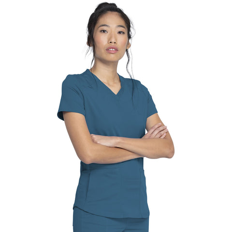 DK BALANCE V-Neck Top