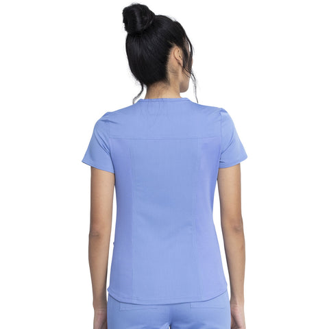 DK BALANCE V-Neck Top