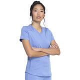 DK BALANCE V-Neck Top