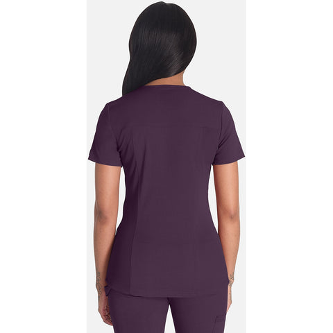DK BALANCE V-Neck Top