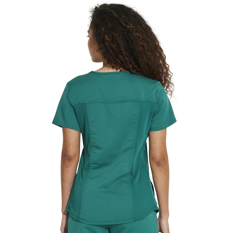 DK BALANCE V-Neck Top